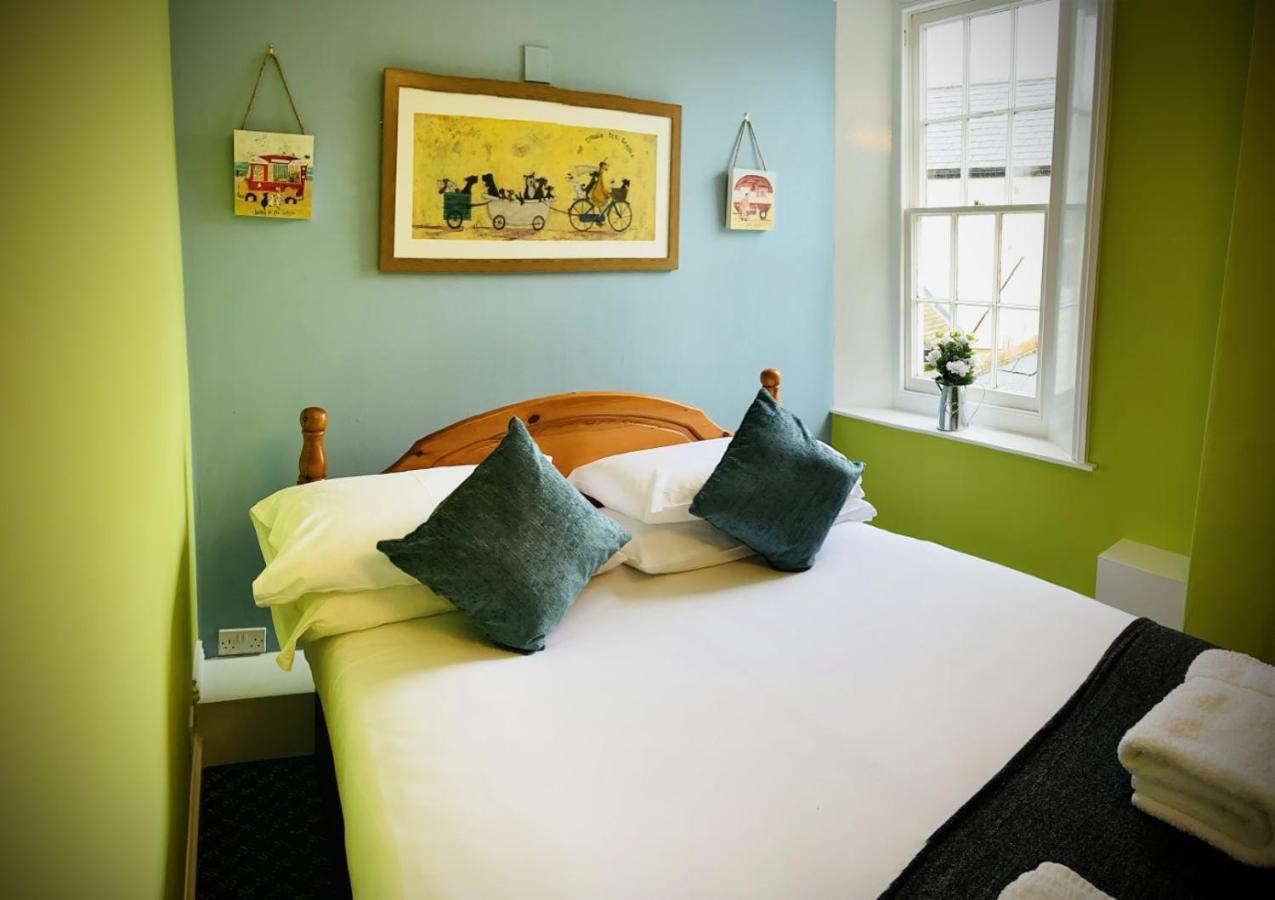 Hotel The Fleur De Lis à Sandwich Extérieur photo