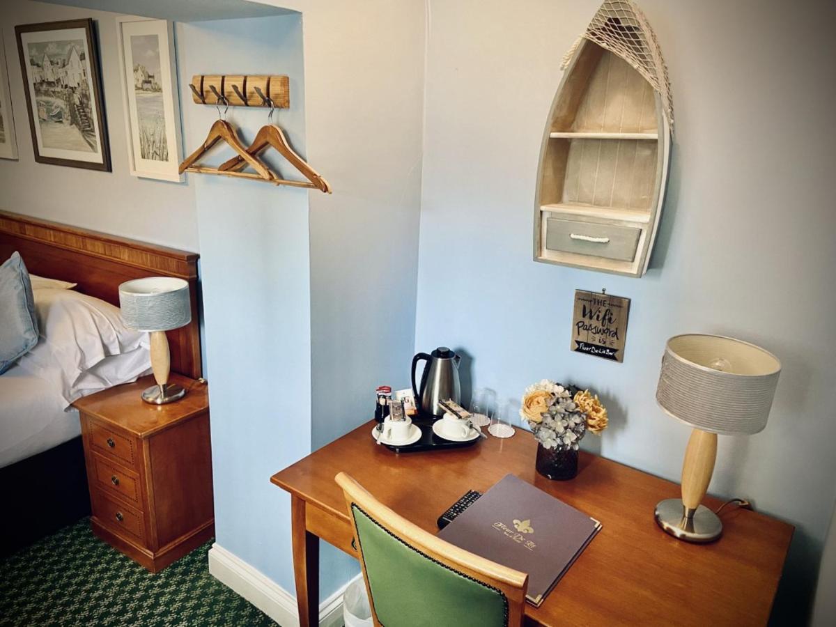 Hotel The Fleur De Lis à Sandwich Extérieur photo