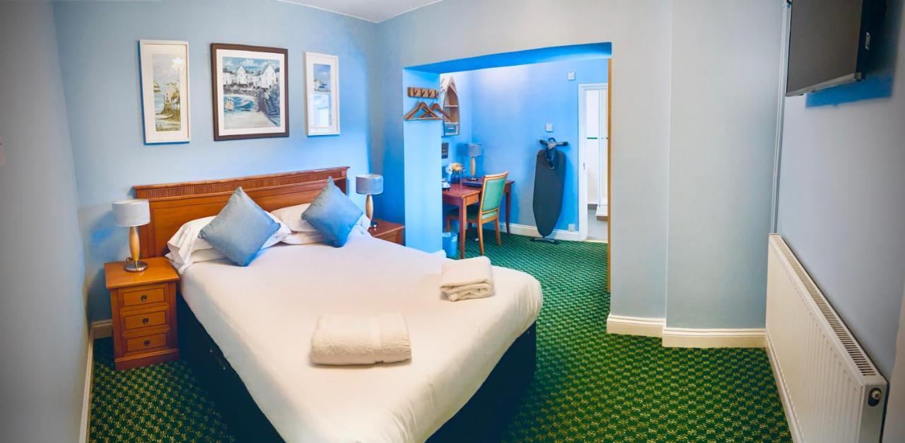 Hotel The Fleur De Lis à Sandwich Extérieur photo