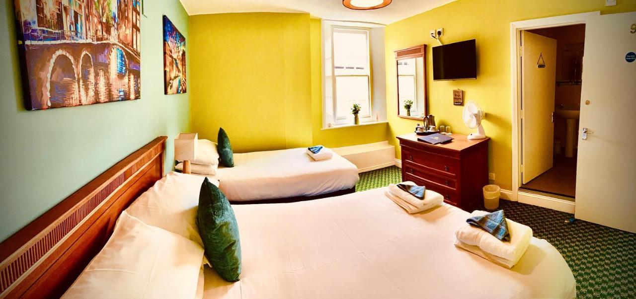 Hotel The Fleur De Lis à Sandwich Extérieur photo
