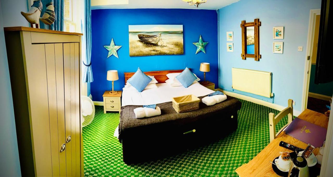 Hotel The Fleur De Lis à Sandwich Extérieur photo