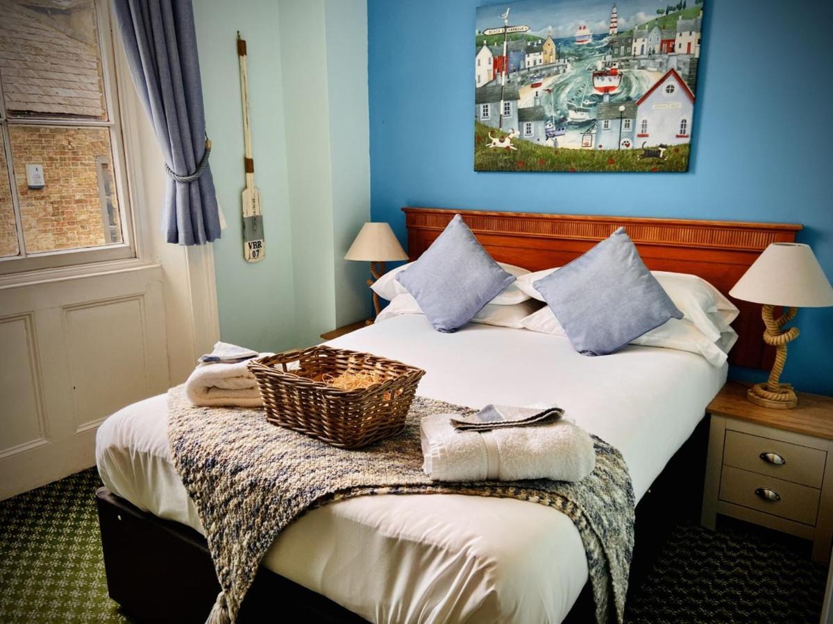 Hotel The Fleur De Lis à Sandwich Extérieur photo