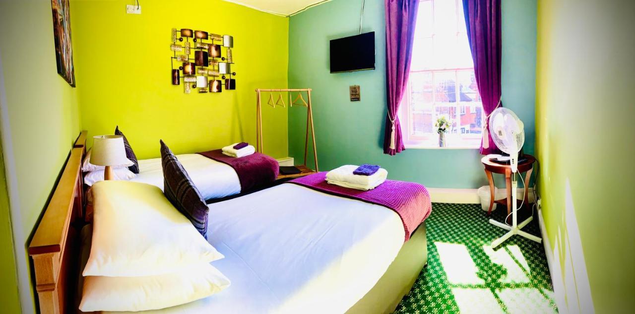 Hotel The Fleur De Lis à Sandwich Extérieur photo