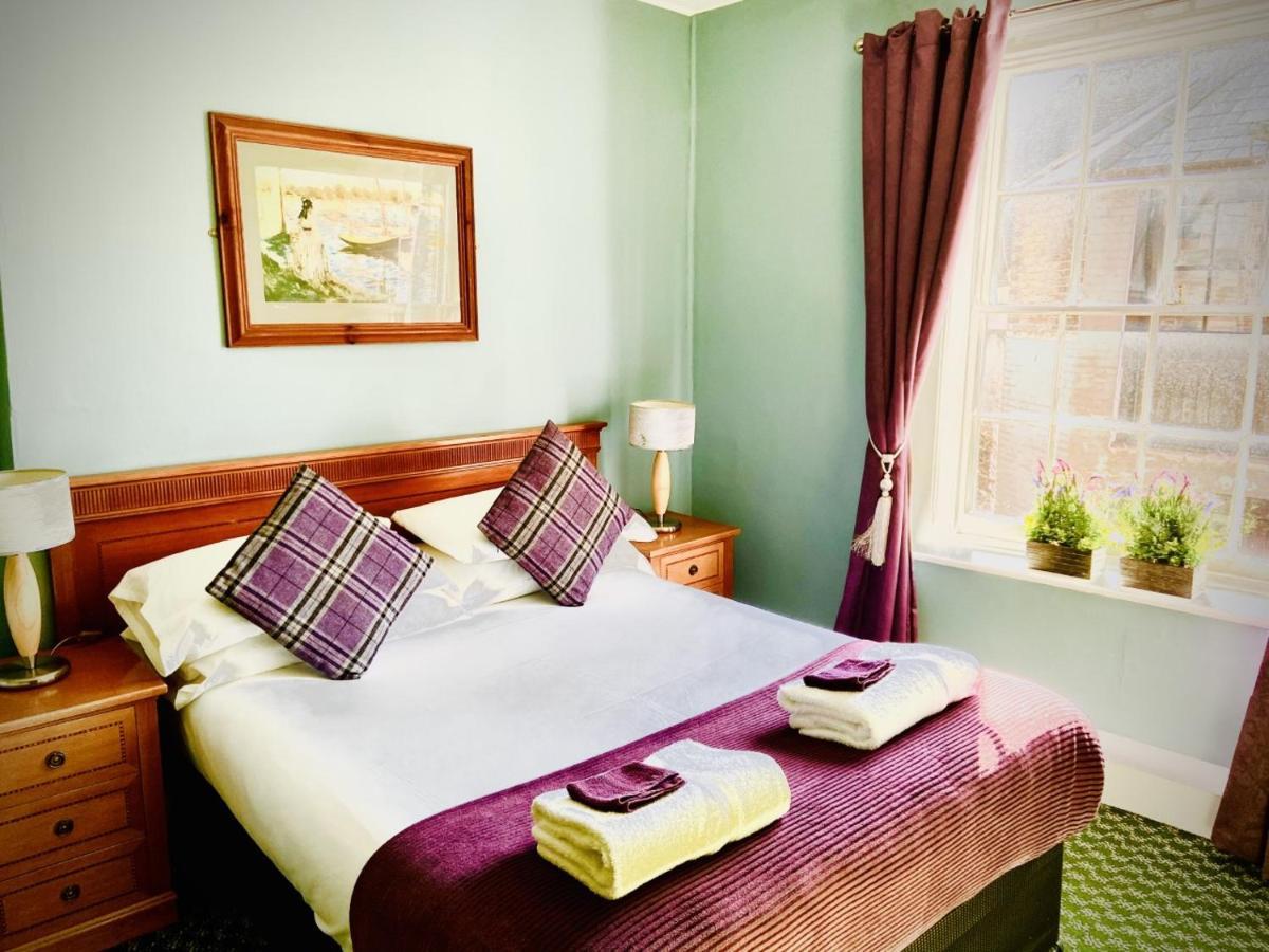 Hotel The Fleur De Lis à Sandwich Extérieur photo