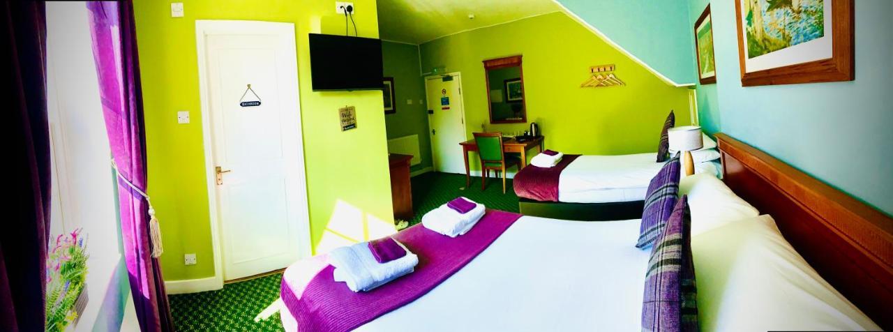 Hotel The Fleur De Lis à Sandwich Extérieur photo