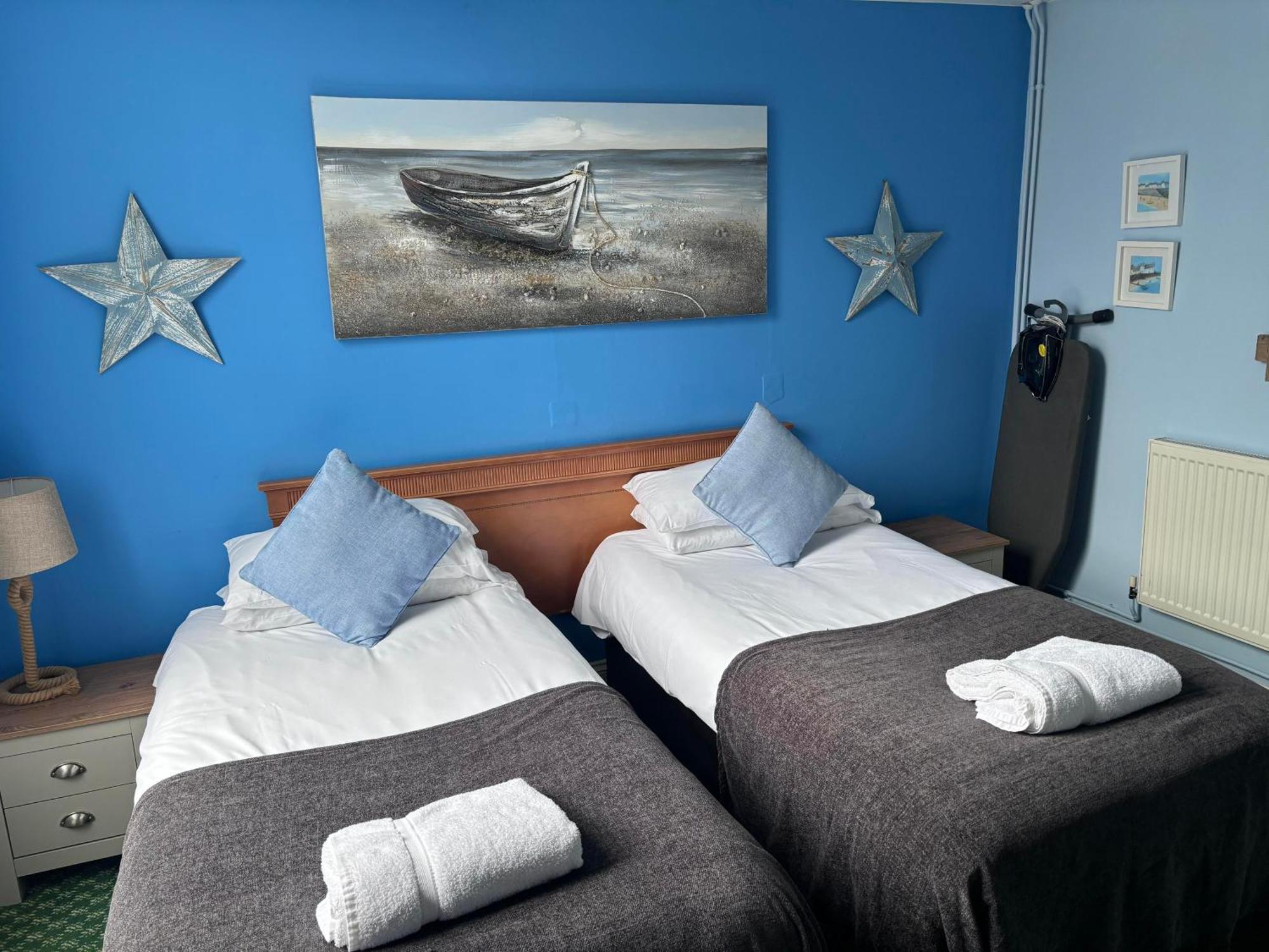 Hotel The Fleur De Lis à Sandwich Extérieur photo