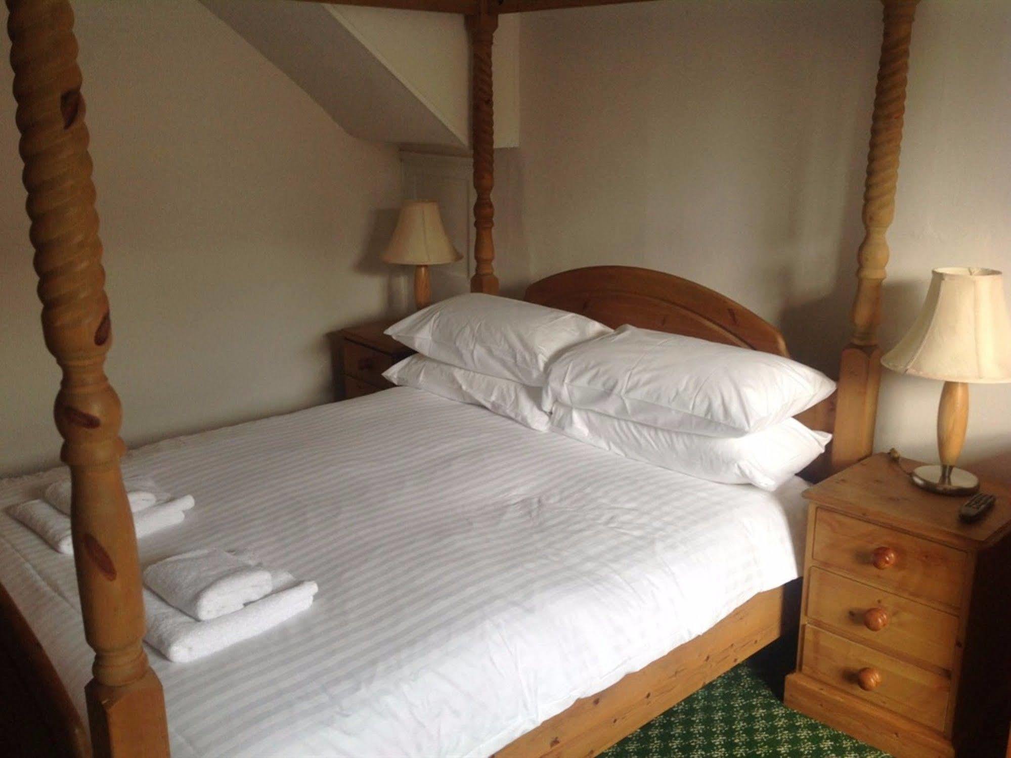 Hotel The Fleur De Lis à Sandwich Extérieur photo